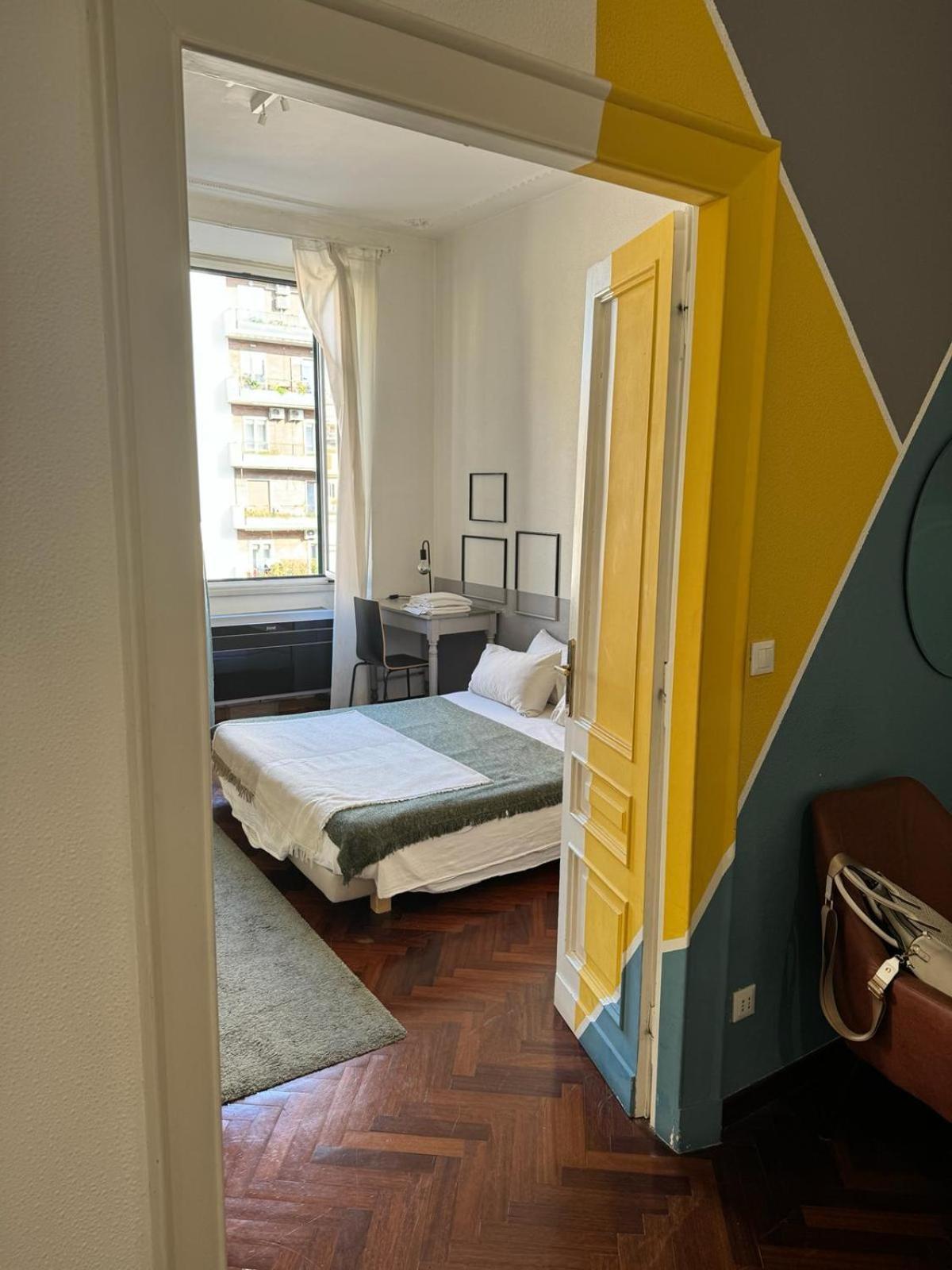 A Colorful Spot For La Dolce Vita Rome Extérieur photo